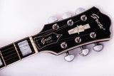 GROTE 335 style Jazz Electric Guitar with Bigsby Semi-Hollow Body