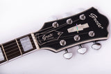 GROTE 335 style Jazz Electric Guitar with Bigsby Semi-Hollow Body