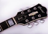 GROTE 335 style Jazz Electric Guitar with Bigsby Semi-Hollow Body