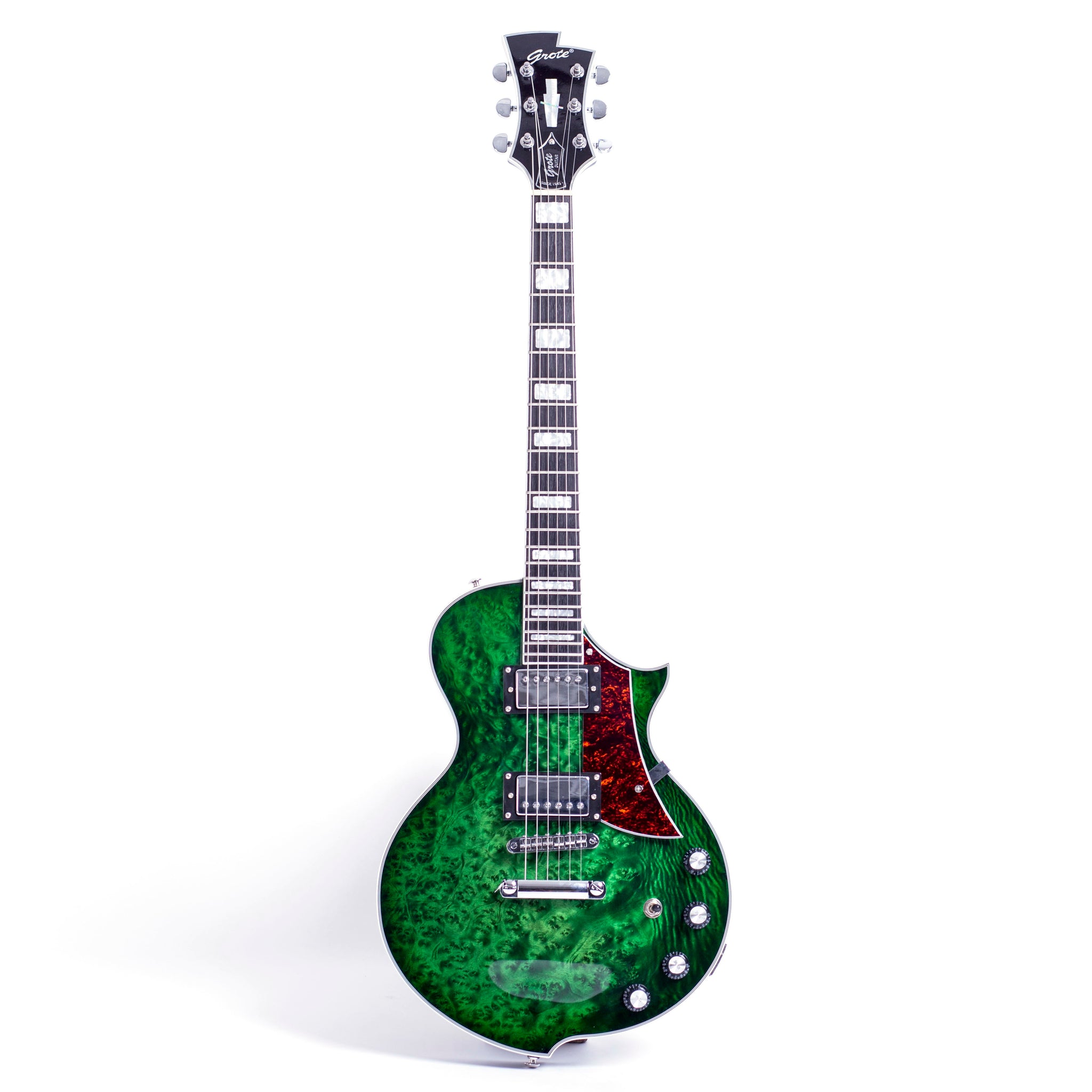 Solid Body – Grote Guitar