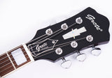 Grote SG Style Electric Guitar Solid Body Guitar with Gigbag