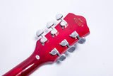 GROTE RED Hollow Body Jazz Electric Guitar GRWB-ZTTR