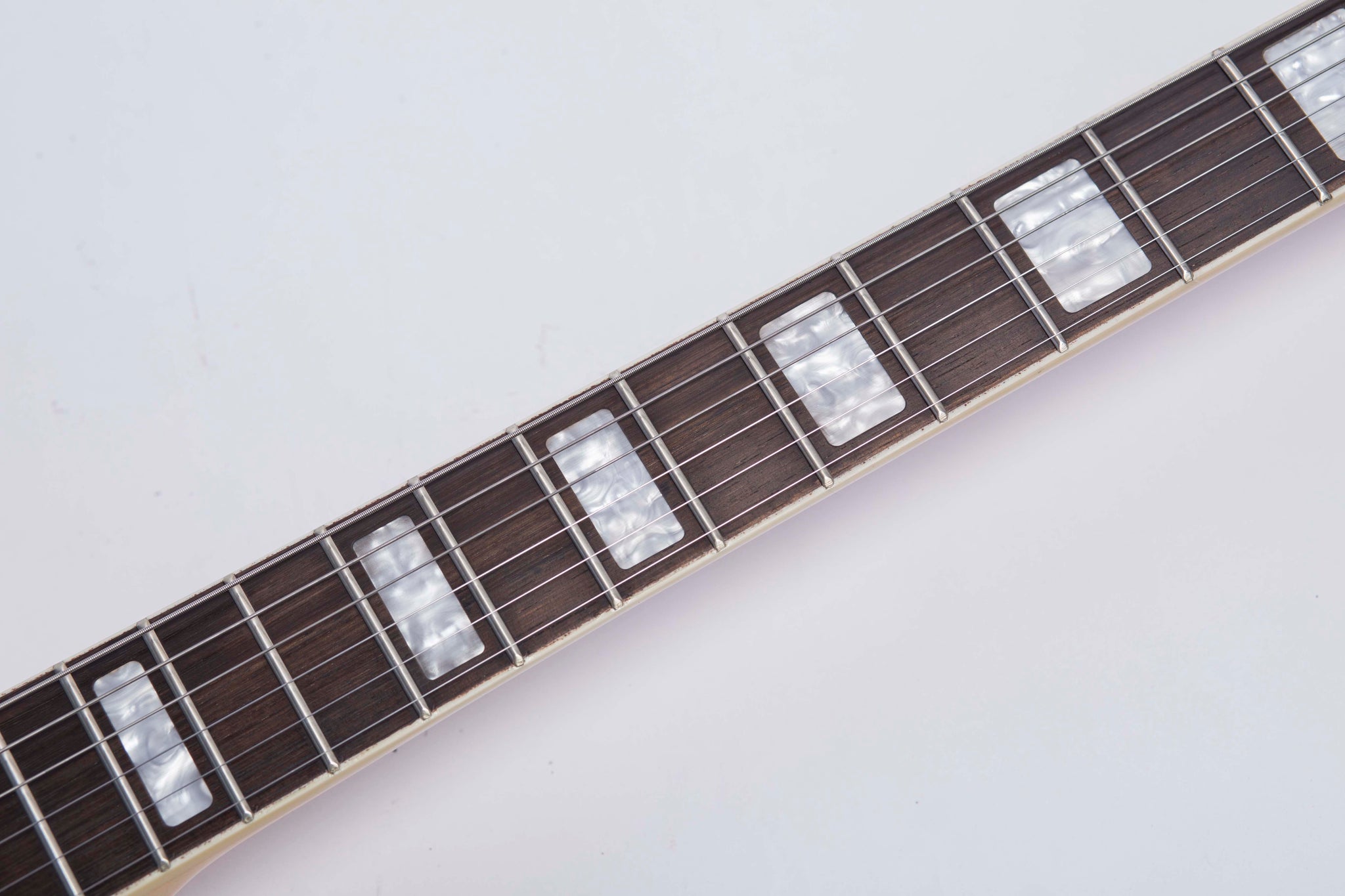 GROTE Natural Hollow Body Jazz Electric Guitar GRWB-ZTNA