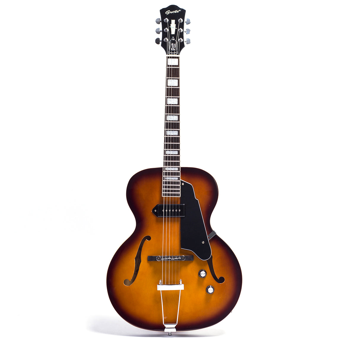 Hollow & SemiHollow Body Grote Guitar