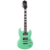 Grote SG Style Electric Guitar Solid Body Guitar with Gigbag