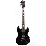 Grote SG Style Electric Guitar Solid Body Guitar with Gigbag