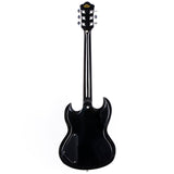 Grote SG Style Electric Guitar Solid Body Guitar with Gigbag