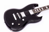 Grote SG Style Electric Guitar Solid Body Guitar with Gigbag