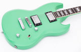 Grote SG Style Electric Guitar Solid Body Guitar with Gigbag